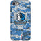 NBA Dallas Mavericks Digi Camo iPhone SE (2nd & 3rd Gen) Pro Case