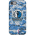 NBA Dallas Mavericks Digi Camo iPhone SE (2nd & 3rd Gen) Pro Case
