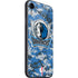 NBA Dallas Mavericks Digi Camo iPhone SE (2nd & 3rd Gen) Skin