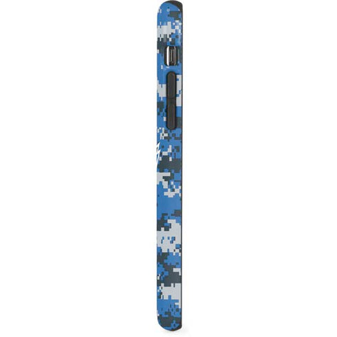 NBA Dallas Mavericks Digi Camo iPhone X Pro Case