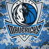 NBA Dallas Mavericks Digi Camo iPhone X Pro Case