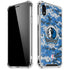 NBA Dallas Mavericks Digi Camo iPhone XR Clear Case
