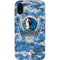 NBA Dallas Mavericks Digi Camo iPhone XR Pro Case