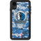 NBA Dallas Mavericks Digi Camo iPhone XR Waterproof Case
