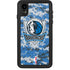 NBA Dallas Mavericks Digi Camo iPhone XR Waterproof Case