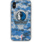 NBA Dallas Mavericks Digi Camo iPhone XS Max Skin