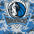 NBA Dallas Mavericks Digi Camo iPhone XS Max Skin
