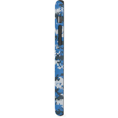NBA Dallas Mavericks Digi Camo iPhone XS Pro Case