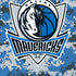NBA Dallas Mavericks Digi Camo iPhone XS Pro Case