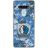 NBA Dallas Mavericks Digi Camo LG Stylo 6 Clear Case