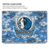NBA Dallas Mavericks Digi Camo MacBook Pro 16in (2021-25) Case plus Skin
