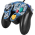 NBA Dallas Mavericks Digi Camo Nintendo GameCube Controller Skin