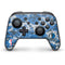 NBA Dallas Mavericks Digi Camo Nintendo Switch Pro Controller Skin