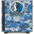 NBA Dallas Mavericks Digi Camo NZXT H510 Compact ATX Mid-Tower Case Skin