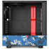 NBA Dallas Mavericks Digi Camo NZXT H510 Compact ATX Mid-Tower Case Skin