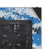 NBA Dallas Mavericks Digi Camo NZXT H510 Compact ATX Mid-Tower Case Skin