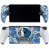 NBA Dallas Mavericks Digi Camo PlayStation Portal Remote Player Skin