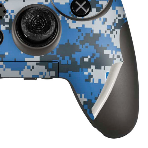 NBA Dallas Mavericks Digi Camo PlayStation Scuf Vantage 2 Controller Skin