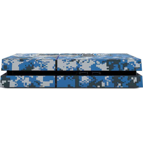 NBA Dallas Mavericks Digi Camo PS4 Console Skin