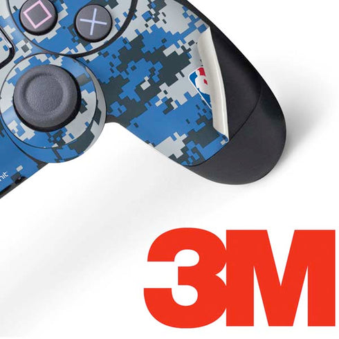 NBA Dallas Mavericks Digi Camo PS4 Controller Skin