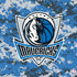 NBA Dallas Mavericks Digi Camo PS4 Controller Skin
