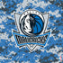 NBA Dallas Mavericks Digi Camo PS4 Pro/Slim Controller Skin