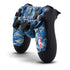 NBA Dallas Mavericks Digi Camo PS4 Pro/Slim Controller Skin