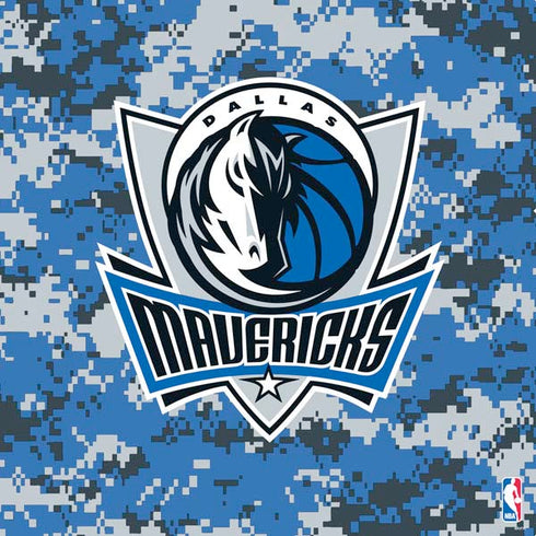 NBA Dallas Mavericks Digi Camo PS4 Slim Bundle Skin