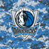 NBA Dallas Mavericks Digi Camo PS4 Slim Bundle Skin