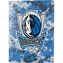NBA Dallas Mavericks Digi Camo PS5 Console Skin