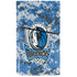 NBA Dallas Mavericks Digi Camo PS5 Slim Disk Console Skin