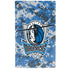 NBA Dallas Mavericks Digi Camo PS5 Slim Digital Edition Bundle Skin