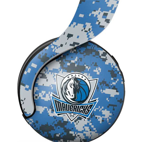 NBA Dallas Mavericks Digi Camo PULSE 3D Wireless Headset for PS5 Skin