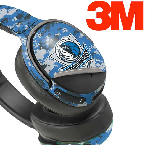 NBA Dallas Mavericks Digi Camo Skullcandy Venue Skin