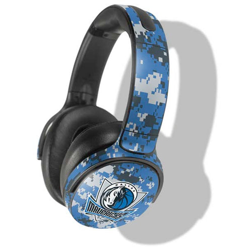 NBA Dallas Mavericks Digi Camo Skullcandy Venue Skin