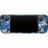 NBA Dallas Mavericks Digi Camo Steam Deck Handheld Gaming Computer Skin