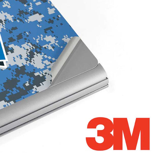 NBA Dallas Mavericks Digi Camo Surface Book 2 13.5in Skin