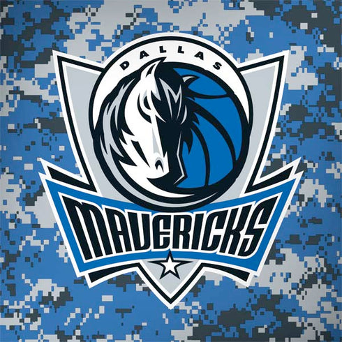 NBA Dallas Mavericks Digi Camo Surface Book 2 15in Skin