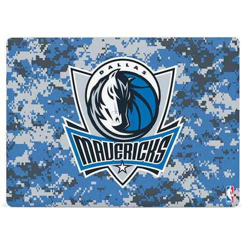 NBA Dallas Mavericks Digi Camo Surface Laptop 2 Skin