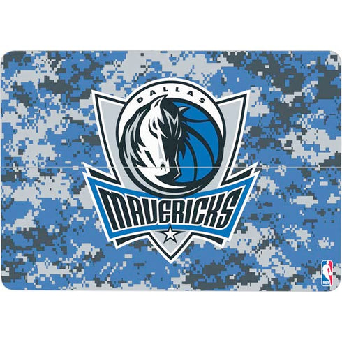 NBA Dallas Mavericks Digi Camo Surface Laptop Studio Skin