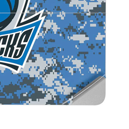 NBA Dallas Mavericks Digi Camo Surface Laptop Studio Skin