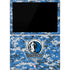 NBA Dallas Mavericks Digi Camo Surface Pro 7 Skin