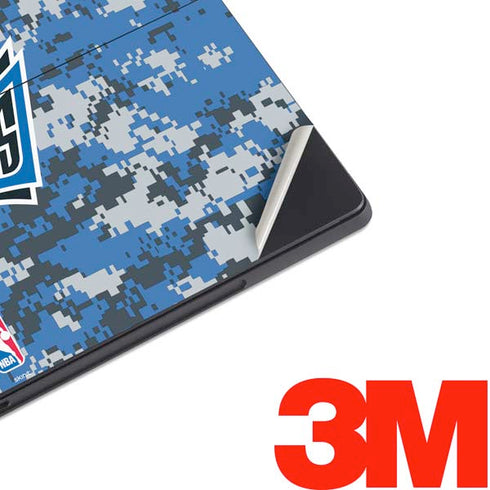 NBA Dallas Mavericks Digi Camo Surface Pro 7 Skin