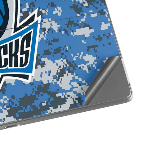 NBA Dallas Mavericks Digi Camo Surface Pro 8 Skin