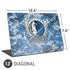NBA Dallas Mavericks Digi Camo Universal Laptop 13in (10.6 x 7.6in) Skin