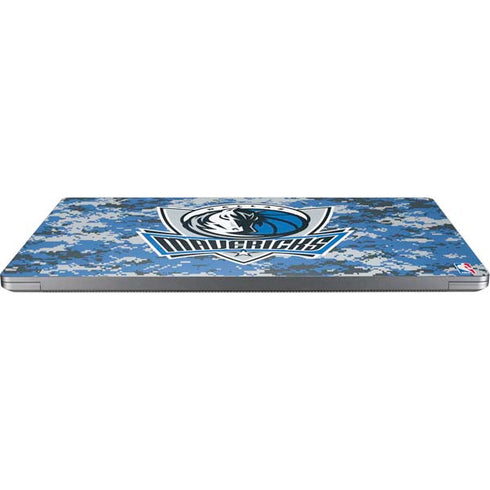 NBA Dallas Mavericks Digi Camo Universal Laptop 13in (10.6 x 7.6in) Skin