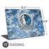 NBA Dallas Mavericks Digi Camo Universal Laptop 15in (12.2 x 8.8in) Skin
