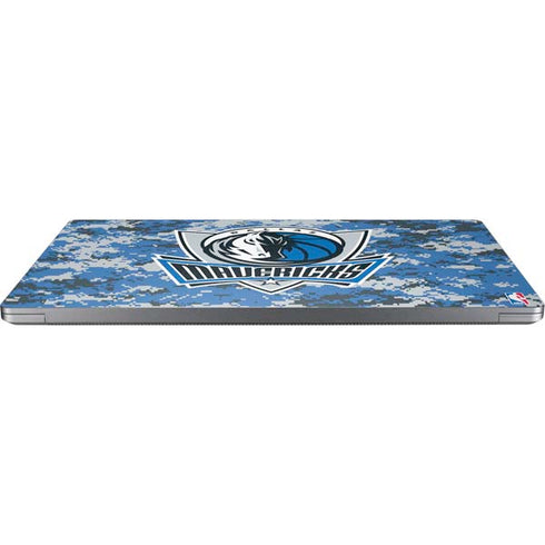 NBA Dallas Mavericks Digi Camo Universal Laptop 15in (12.2 x 8.8in) Skin