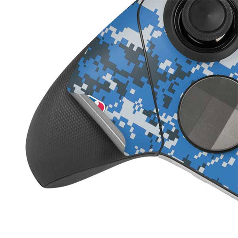 NBA Dallas Mavericks Digi Camo Xbox Elite Wireless Controller Series 2 Skin