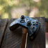NBA Dallas Mavericks Digi Camo Xbox One S Controller Skin
